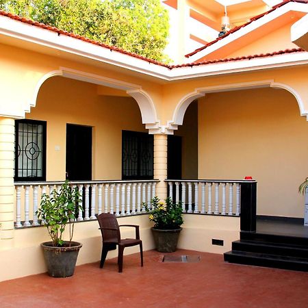 Vagator House Resort Goa ภายนอก รูปภาพ