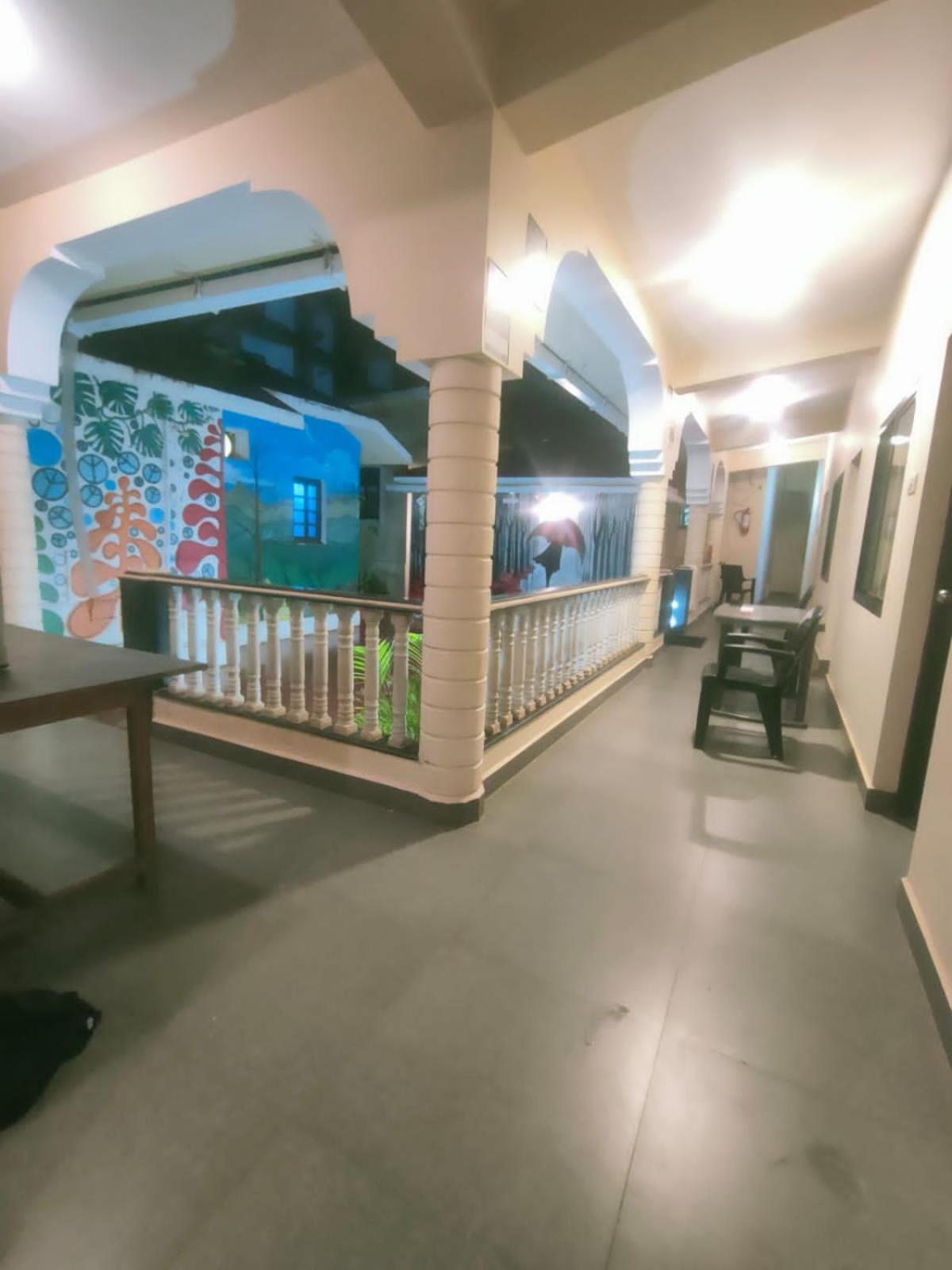 Vagator House Resort Goa ภายนอก รูปภาพ