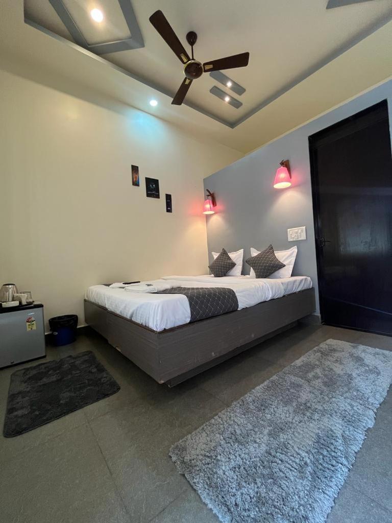Vagator House Resort Goa ห้อง รูปภาพ