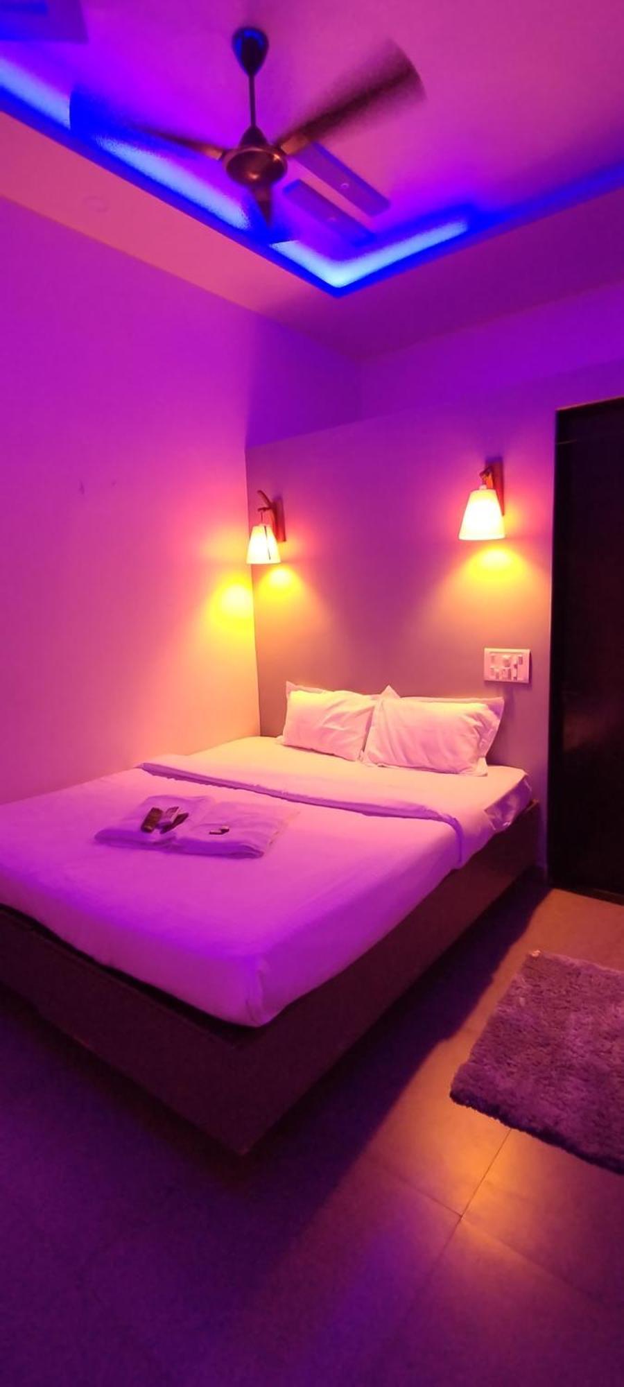 Vagator House Resort Goa ภายนอก รูปภาพ
