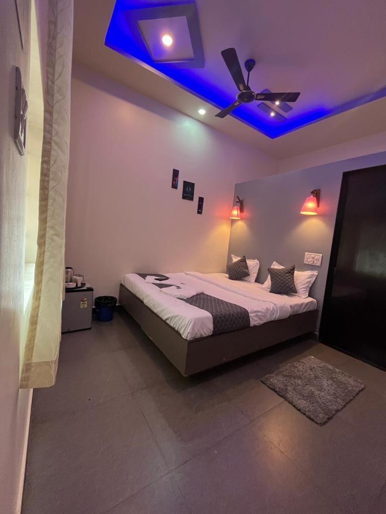 Vagator House Resort Goa ภายนอก รูปภาพ