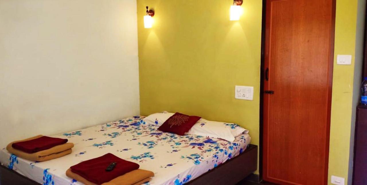 Vagator House Resort Goa ภายนอก รูปภาพ